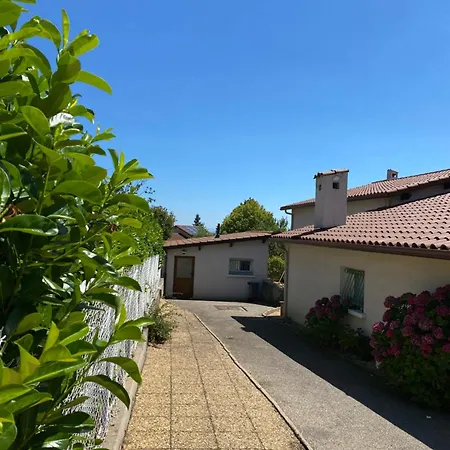 Maison Toute Equipee A Grezieu La Varenne Esterno foto