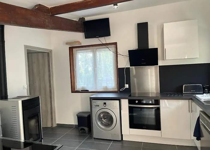 Maison Toute Equipee A Grezieu La Varenne