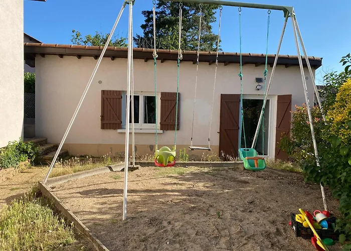 Maison Toute Equipee A Grezieu La Varenne