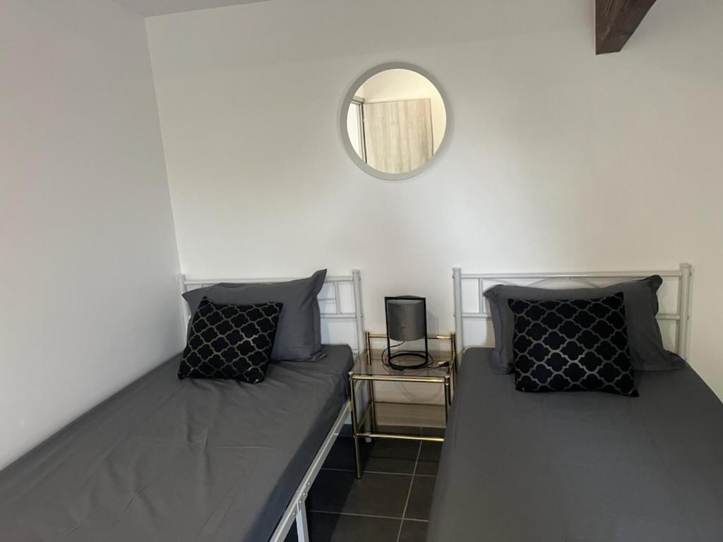 Maison Toute Equipee A La Varenne Ferienhaus Grezieu-la-Varenne