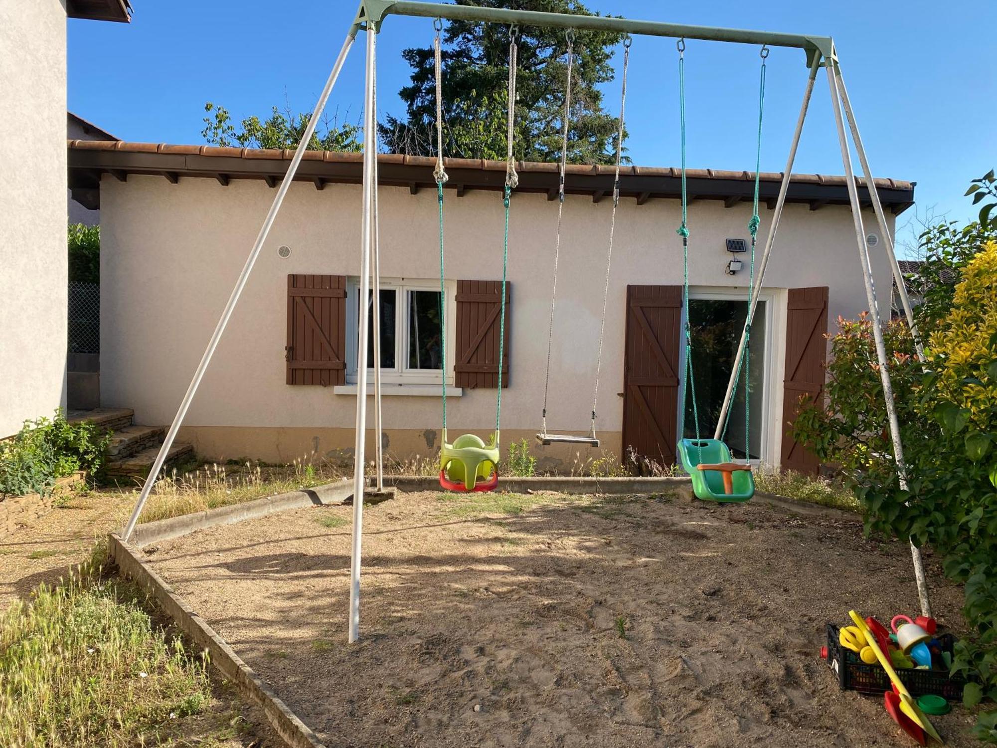 Maison Toute Equipee A La Varenne Grezieu-la-Varenne